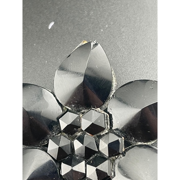 Antique Brooch Lot Victorian Edwardian Paste Glass Figural Estate Reseller AS IS - Picture 11 of 16